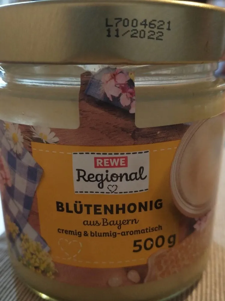 Blütenhonig