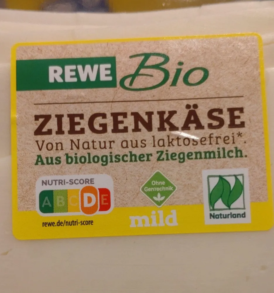 Ziegenkäse
