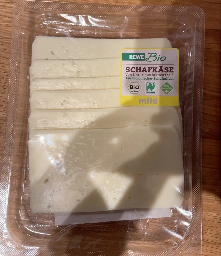 Schafkäse