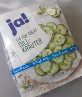 Fix für salat dillkräuter