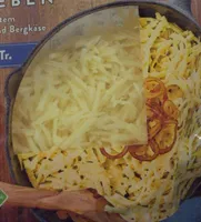 Spätzle käse