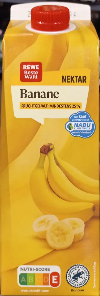 Bananennektar