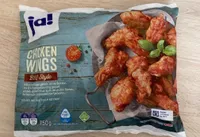 Chicken Wings BBQ Style
