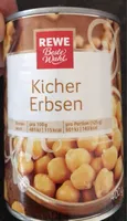 Kichererbsen