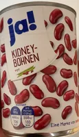 Bohnen - Kidney Bohnen