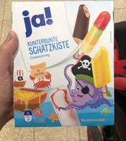 Kunterbunte Schatzkiste