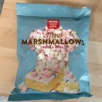 Mini marshmallows