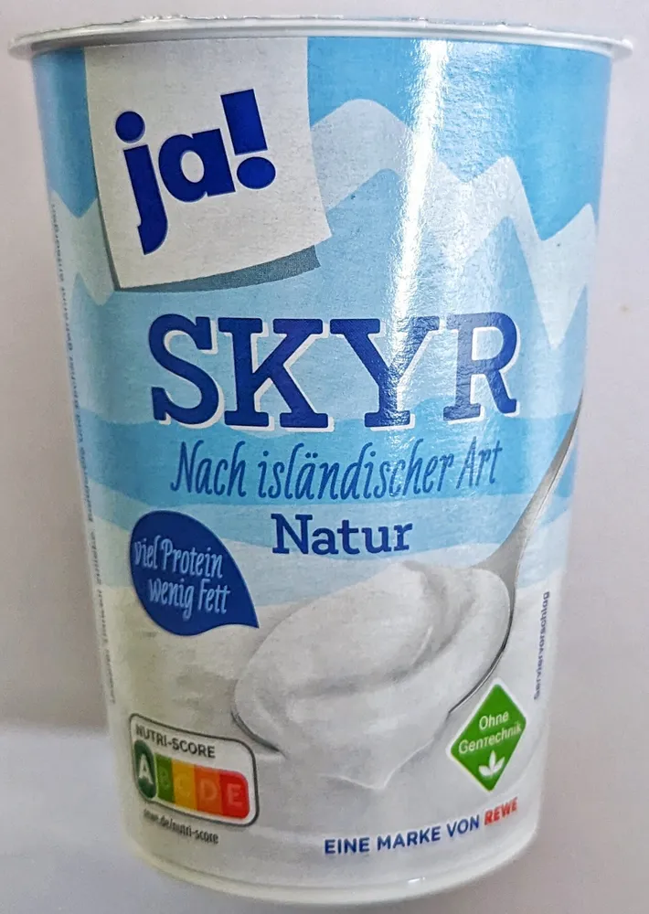 Skyr Natur