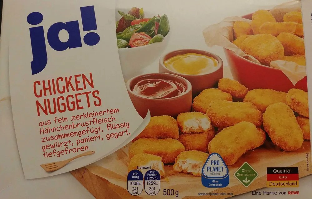 Chicken Nuggets