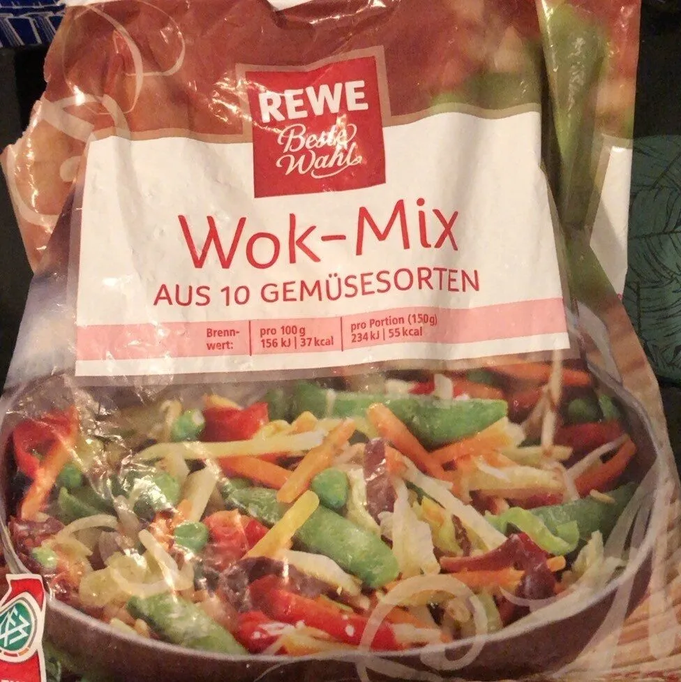 Wok-Mix