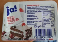 Beleg-Kirschen