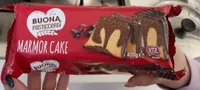 Marmor cake