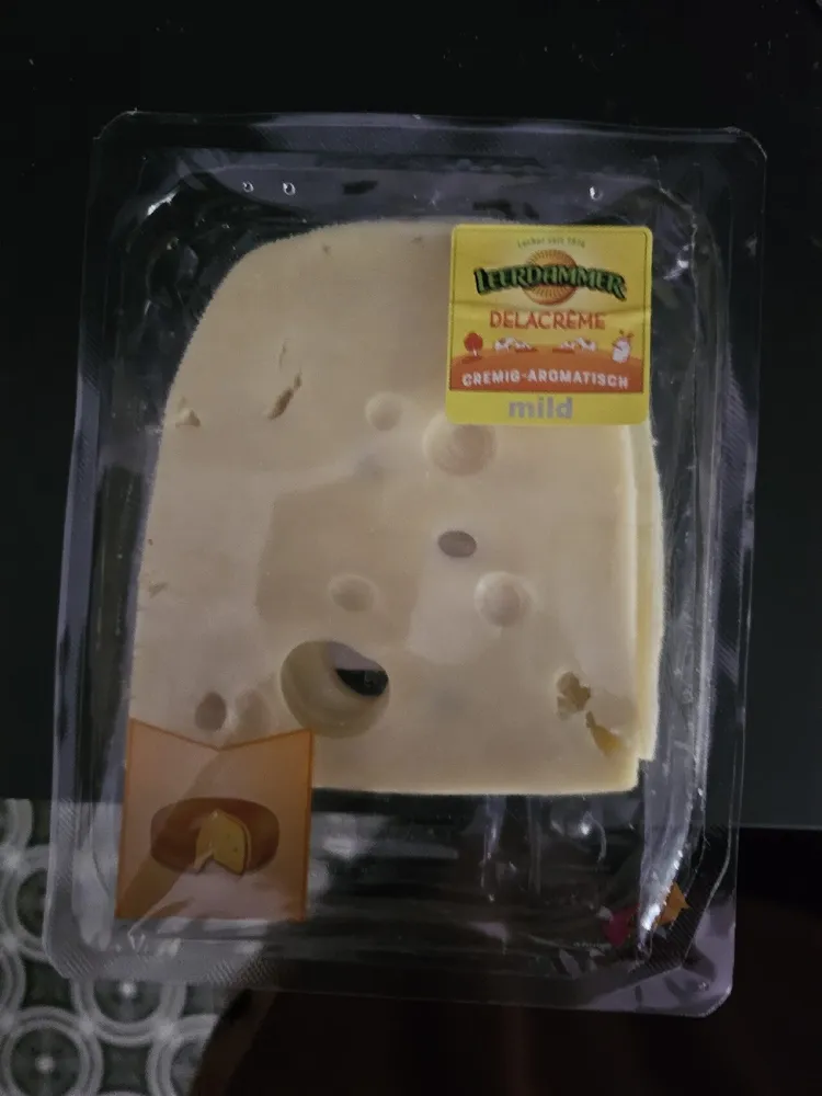 Delacrême Cheese