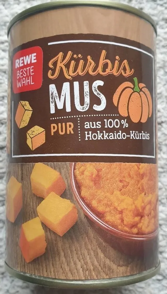 Kürbis Mus