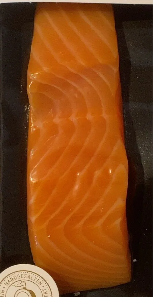 Filet de saumon