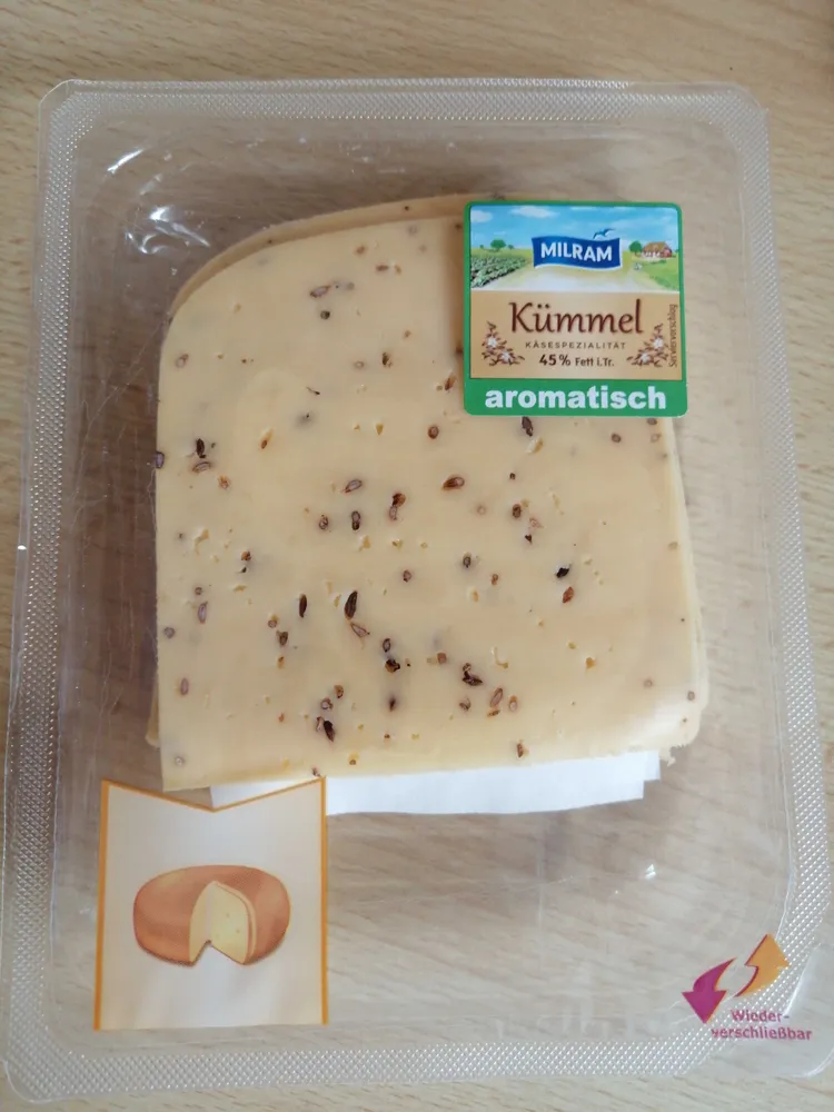 Kümmelkäse