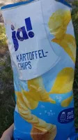 Kartoffel-chips