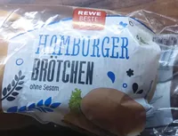 Hamburger Brötchen