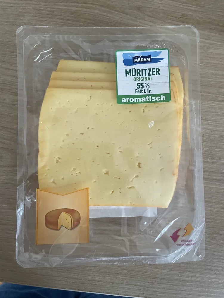 Milram Müritzer original