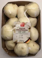 Kulturchampignons, weiß, mittel, Klasse I