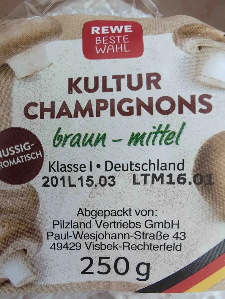 Champignons