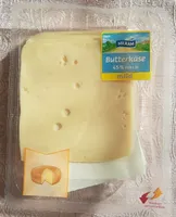 Butterkäse 45 % Fett i. Tr.