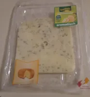 Gartenkräuter Käse
