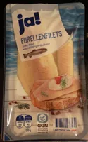Forellenfilets