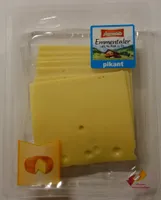Emmentaler - pikant