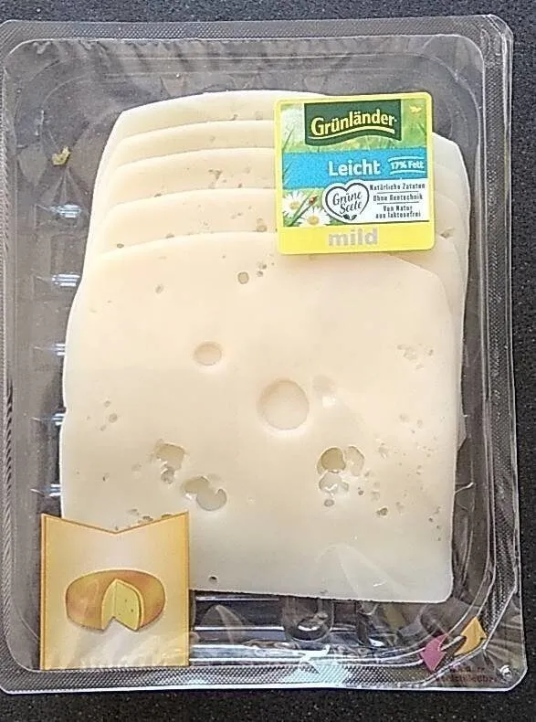 Leicht Käse