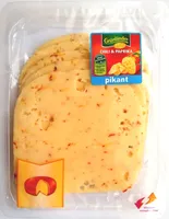 Chili & Paprika Käse