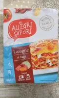 Lasagne al ragù