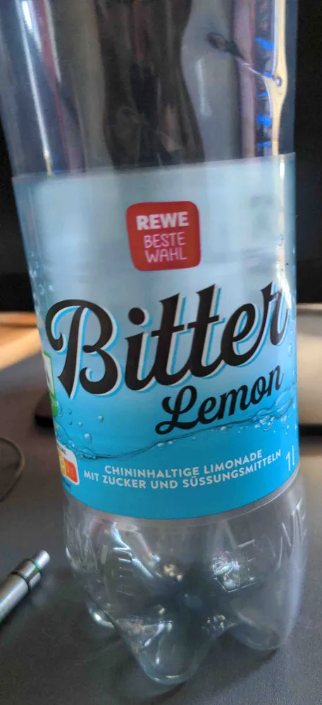 Bitter Lemon