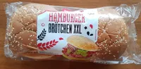Hamburger Brötchen XXL