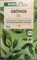 Bio Grüner Tee