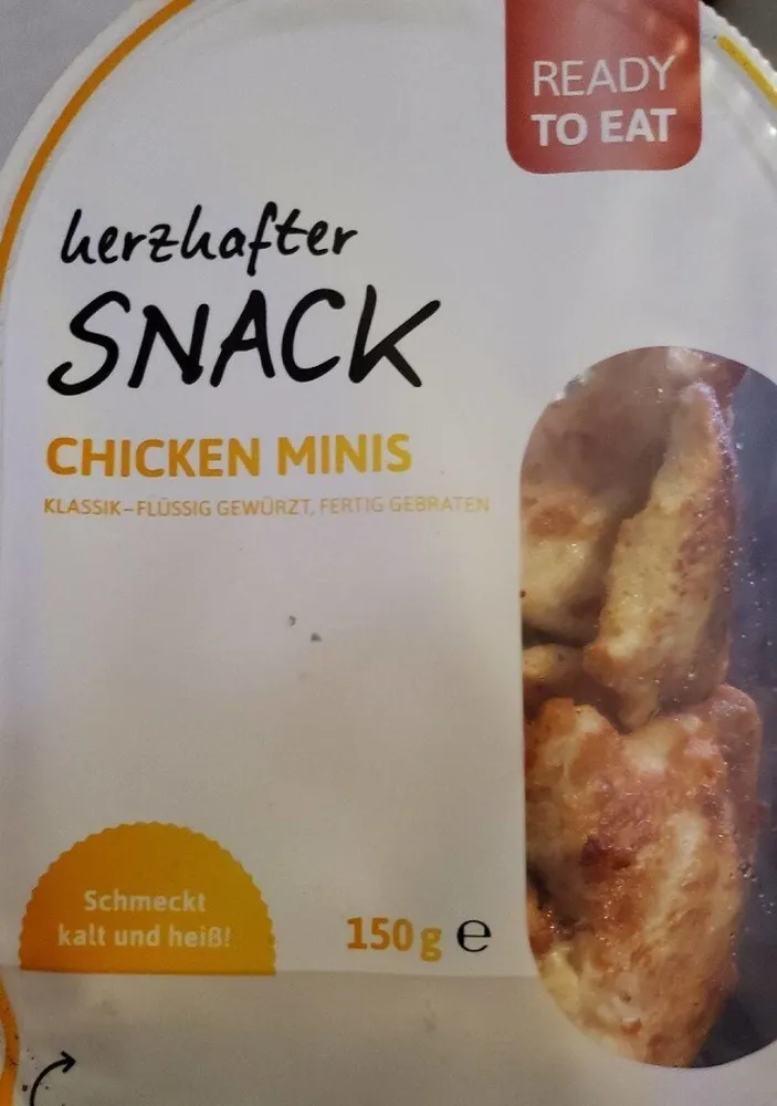 Chicken Minis