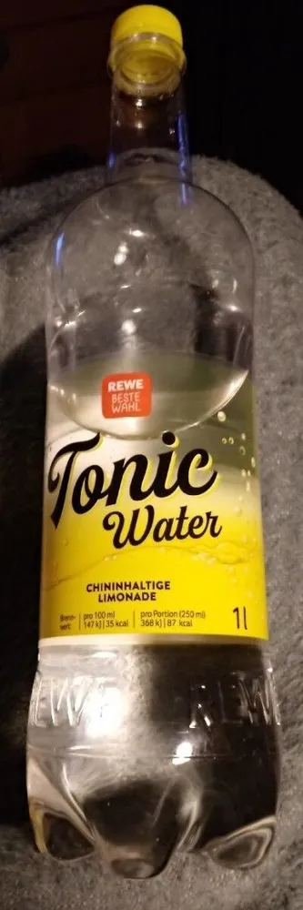 Tonic Water