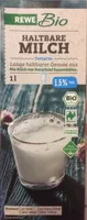 Haltbare Milch fettarm 1,5% Fett