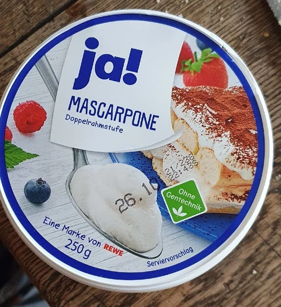 Mascarpone