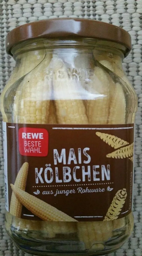 Maiskölbchen