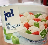Ja! Mini Mozzarella