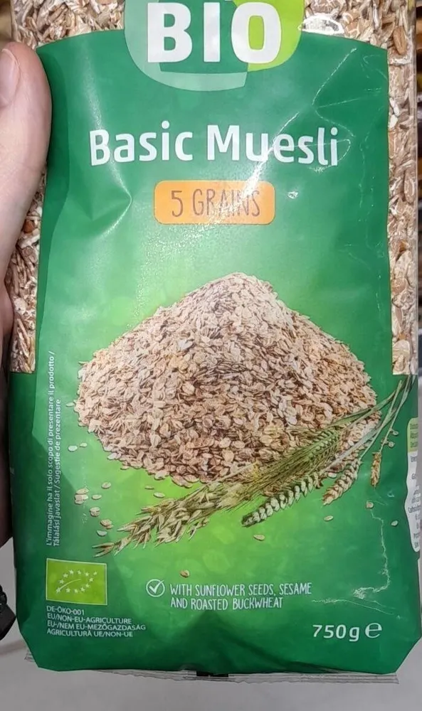 BASIC muesli