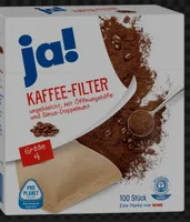 Kaffeefilter Größe 4 Filtertüten