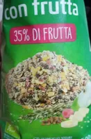 Muesli alla frutta