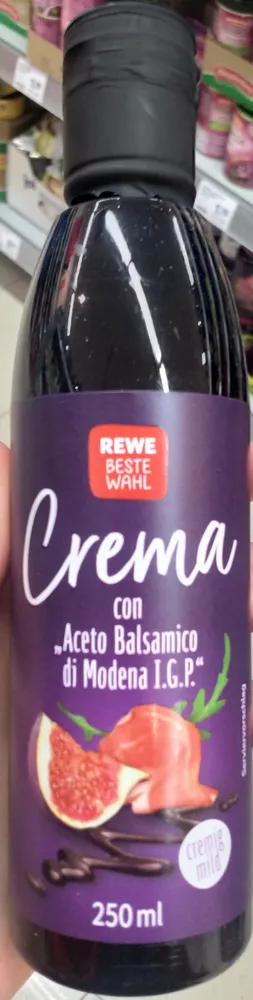 Crema Aceto Balsamico