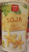 Soja Vanille-Geschmack