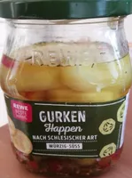 Gurken Happen nach Schlesischer Art
