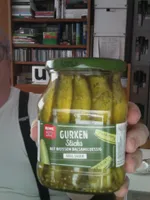 Gurkensticks süss-sauer Balsamico