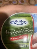 Mackerel Fillets In Tomato Sauce
