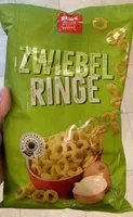 Zwiebel Ringe